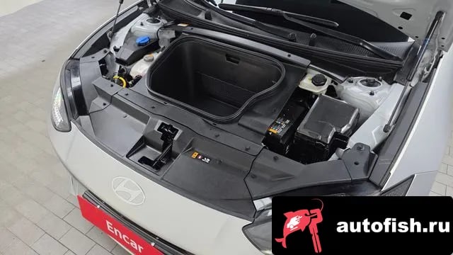 Hyundai Ioniq6 Ionic 6 2022 года - вид 6