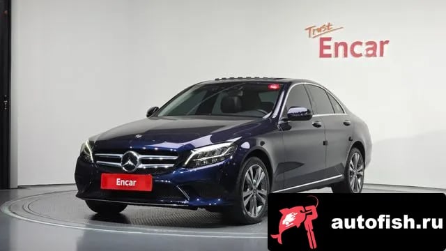 Mercedes-Benz C-Class C-Class W205 2021 года - вид 1