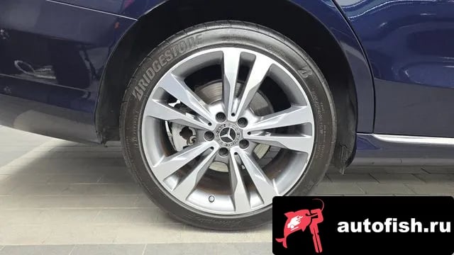 Mercedes-Benz C-Class C-Class W205 2021 года - вид 5