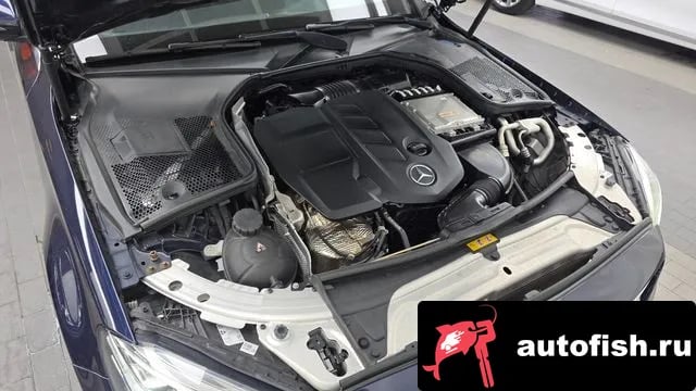 Mercedes-Benz C-Class C-Class W205 2021 года - вид 6