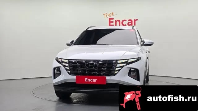 Hyundai Tucson Tucson (NX4) 2021 года - вид 3