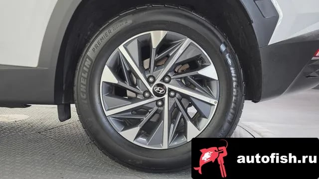 Hyundai Tucson Tucson (NX4) 2021 года - вид 5