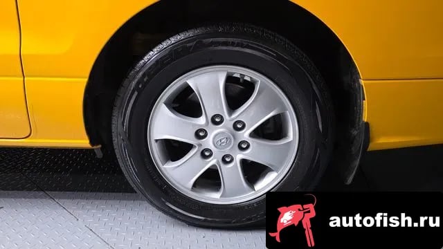 Hyundai Starex The New Grand Starex 2018 года - вид 5