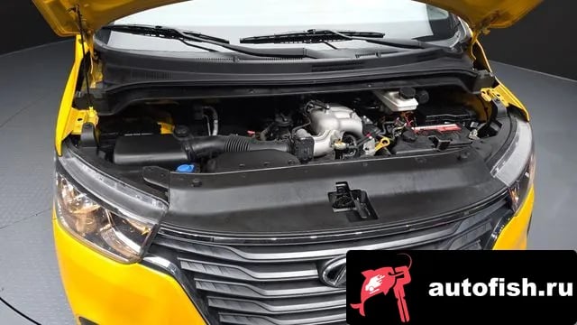 Hyundai Starex The New Grand Starex 2018 года - вид 6