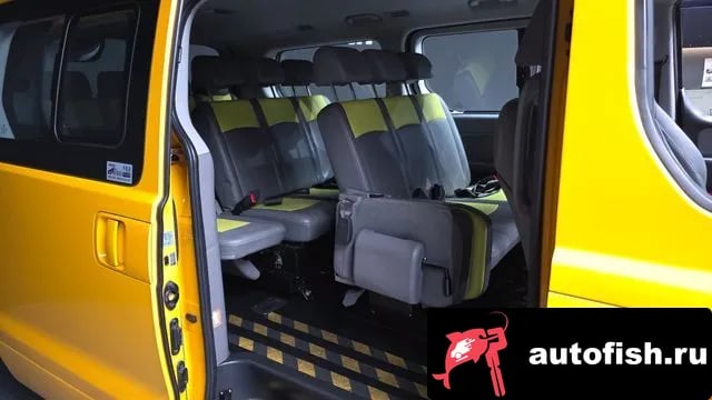 Hyundai Starex The New Grand Starex 2018 года - похожие автомобили