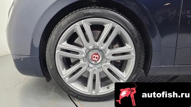 Bentley Flying Spur Flying Spur 2nd Generation 2018 года - вид 5