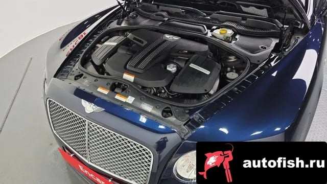Bentley Flying Spur Flying Spur 2nd Generation 2018 года - вид 6