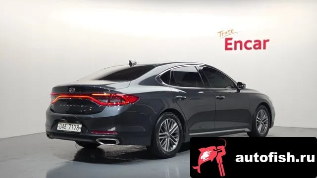 Hyundai Grandeur Granger IG 2019 года - вид 2