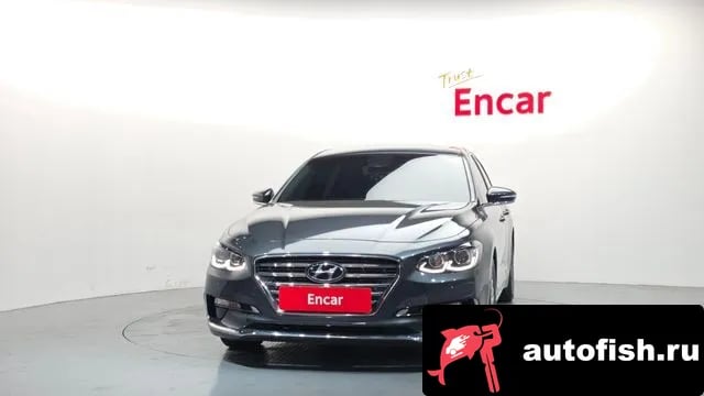 Hyundai Grandeur Granger IG 2019 года - вид 3