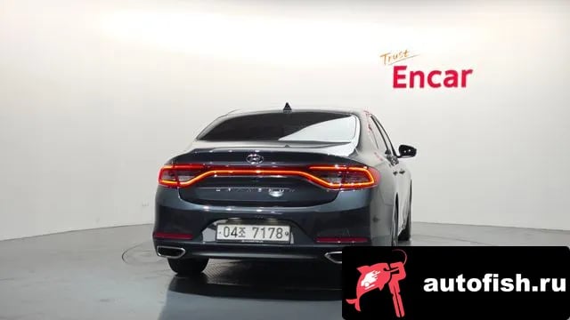 Hyundai Grandeur Granger IG 2019 года - вид 4