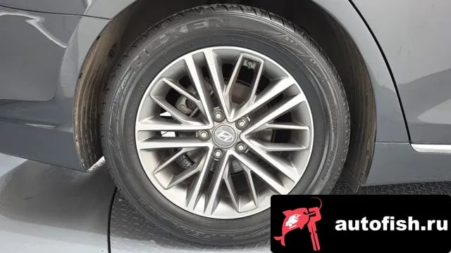 Hyundai Grandeur Granger IG 2019 года - вид 5