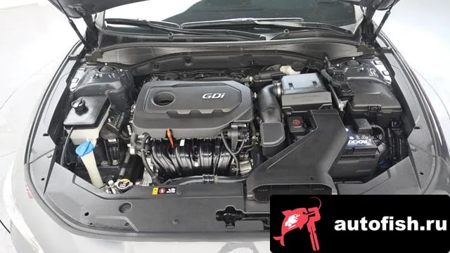 Hyundai Grandeur Granger IG 2019 года - вид 6