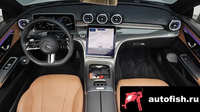 Mercedes-Benz CLE-Class CLE-Class C236 2025 года - вид 6