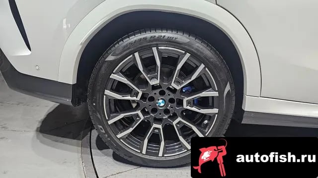 BMW X6 X6 (G06) 2023 года - вид 5