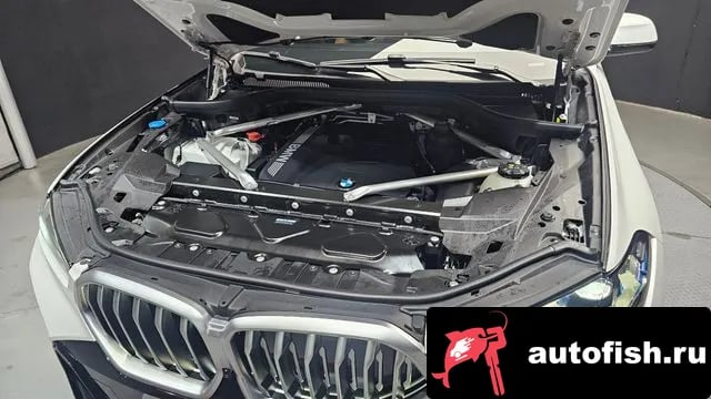 BMW X6 X6 (G06) 2023 года - вид 6