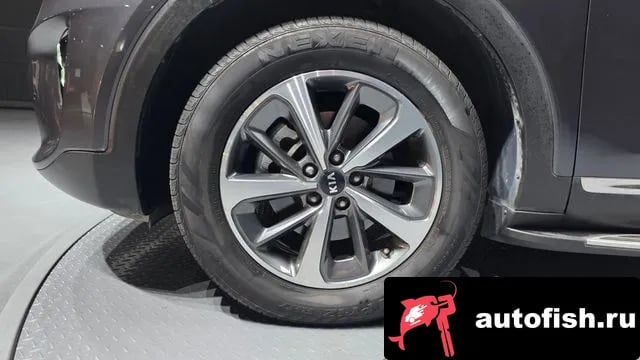 Kia Sorento The New Sorento 2018 года - вид 5
