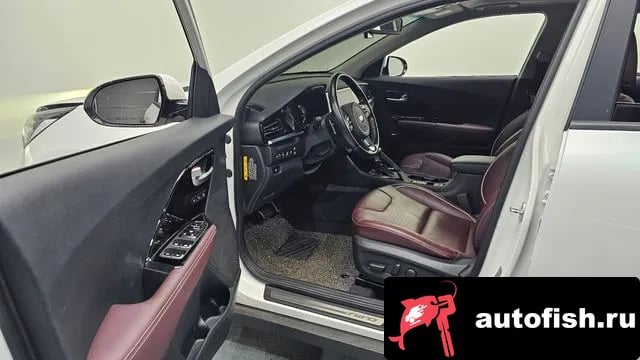 Kia Niro The New Niro 2020 года - похожие автомобили