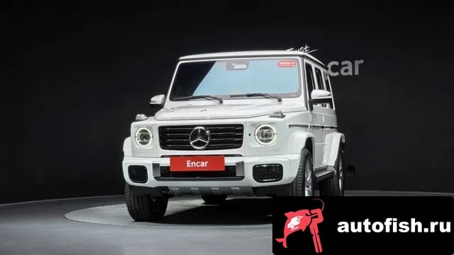 Mercedes-Benz G-Class G-Class W465 2025 года - вид 2