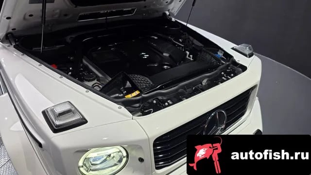 Mercedes-Benz G-Class G-Class W465 2025 года - вид 5
