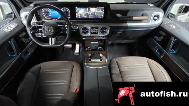 Mercedes-Benz G-Class G-Class W465 2025 года - вид 6