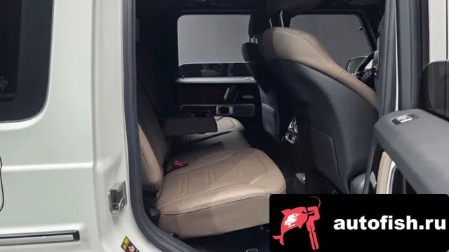 Mercedes-Benz G-Class G-Class W465 2025 года - похожие автомобили