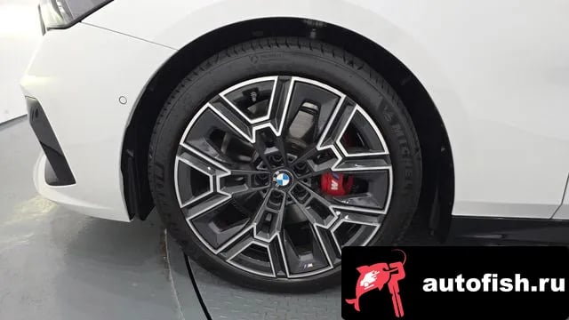 BMW 5-Series 5 Series (G60) 2026 года - вид 5