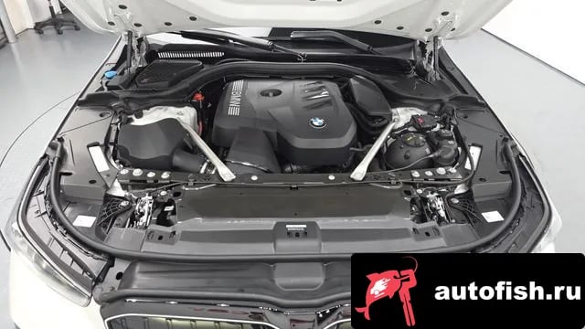 BMW 5-Series 5 Series (G60) 2026 года - похожие автомобили