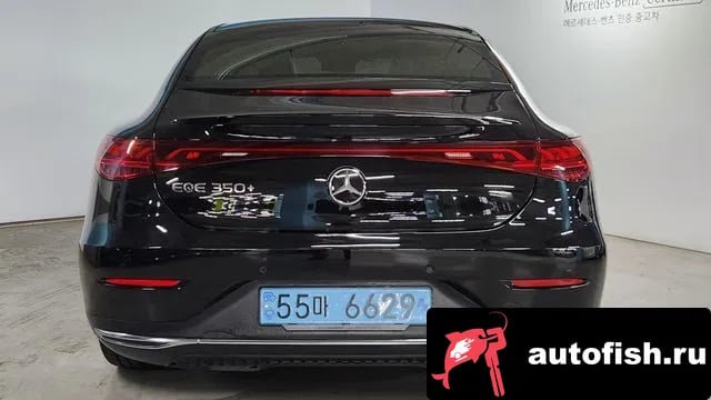 Mercedes-Benz EQE EQE V295 2022 года - вид 3