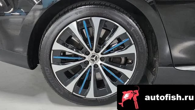 Mercedes-Benz EQE EQE V295 2022 года - вид 4
