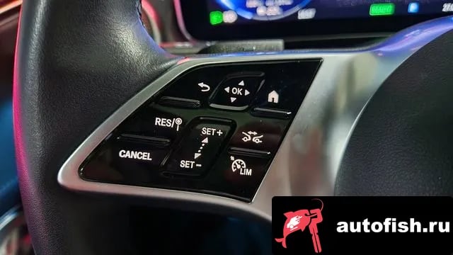 Mercedes-Benz EQE EQE V295 2022 года - вид 5
