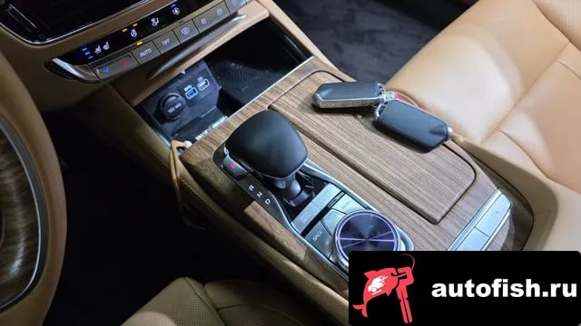 Kia K9 The New K9 2nd generation 2023 года - похожие автомобили