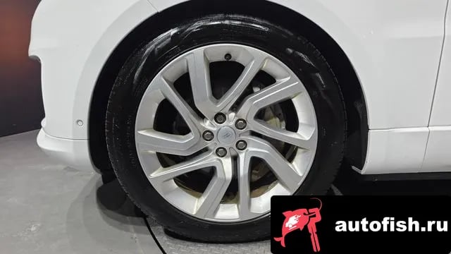 Land Rover Range Rover Sport Range Rover Sport 2nd Generation 2022 года - вид 5