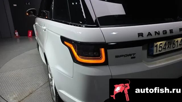 Land Rover Range Rover Sport Range Rover Sport 2nd Generation 2022 года - похожие автомобили