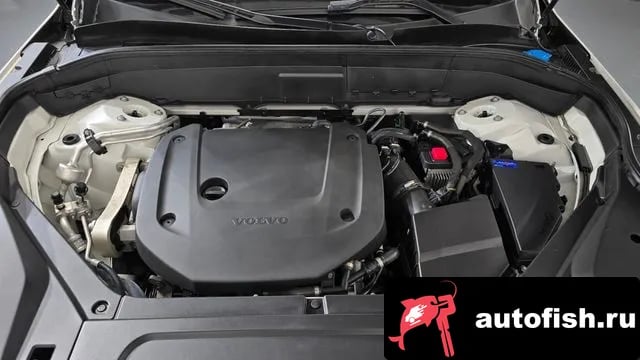 Volvo XC90 XC90 second Generation 2021 года - вид 6