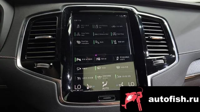 Volvo XC90 XC90 second Generation 2021 года - похожие автомобили