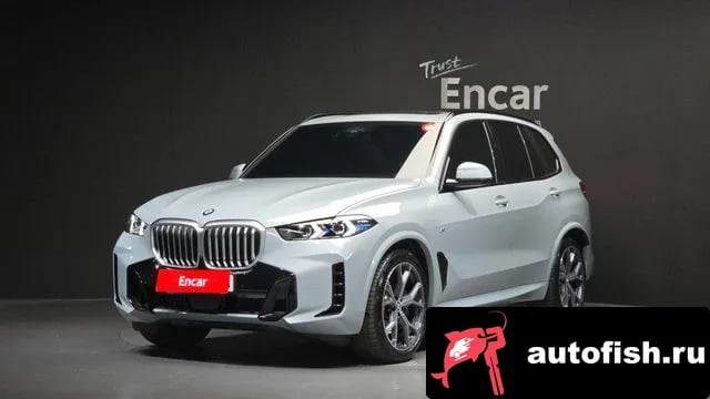 BMW X5 X5 (G05) 2025 года - автомобиль из Южной Кореи