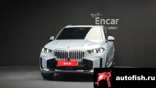 BMW X5 X5 (G05) 2025 года - вид 3
