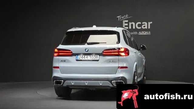 BMW X5 X5 (G05) 2025 года - вид 4