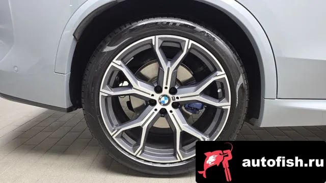 BMW X5 X5 (G05) 2025 года - вид 5