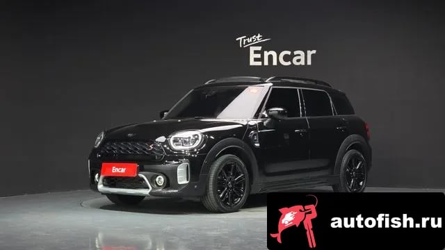 Mini Countryman Cooper Country Man 2022 года - вид 1