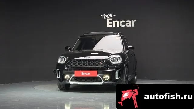 Mini Countryman Cooper Country Man 2022 года - вид 3