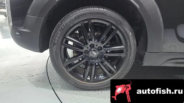 Mini Countryman Cooper Country Man 2022 года - вид 5