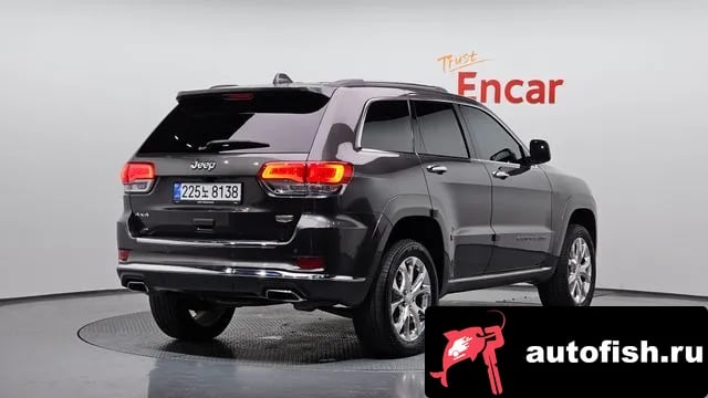 Jeep Cherokee Grand Cherokee 2020 года - вид 2