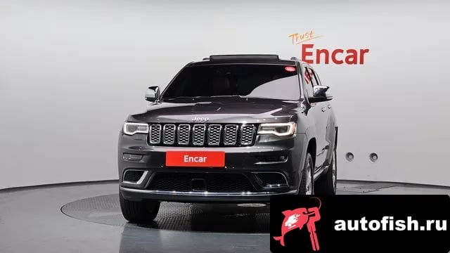 Jeep Cherokee Grand Cherokee 2020 года - вид 3