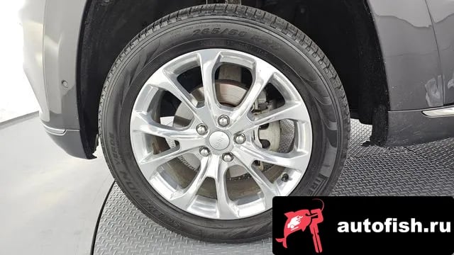 Jeep Cherokee Grand Cherokee 2020 года - вид 5