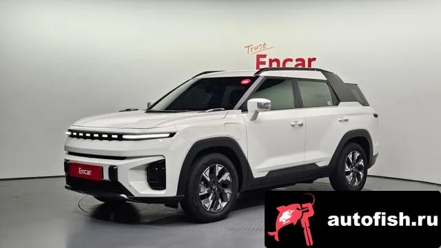 KG Mobility (Ssangyong) Torres Torres EVX 2023 года - вид 1