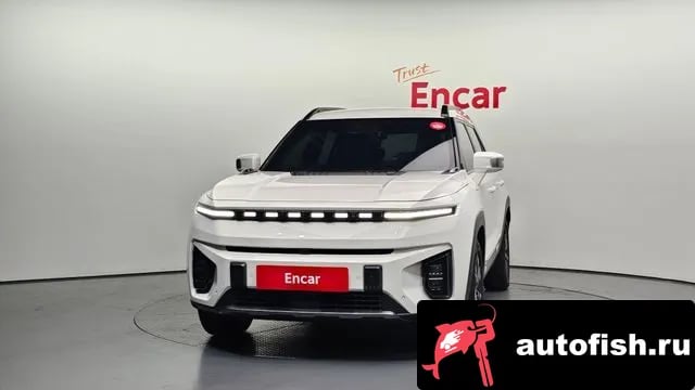 KG Mobility (Ssangyong) Torres Torres EVX 2023 года - вид 3