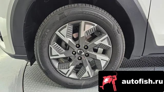 KG Mobility (Ssangyong) Torres Torres EVX 2023 года - вид 5