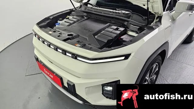 KG Mobility (Ssangyong) Torres Torres EVX 2023 года - вид 6