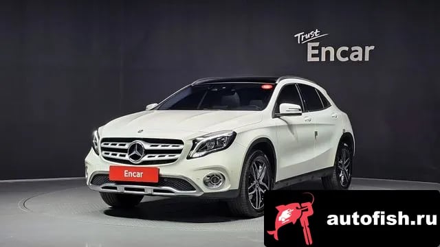 Mercedes-Benz GLA-Class GLA-Class X156 2019 года - похожие автомобили